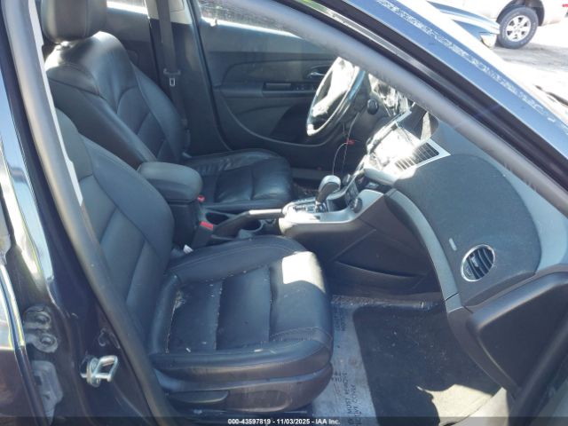 2014 CHEVROLET CRUZE 1G1PG5SB0E7421083 Photo 4