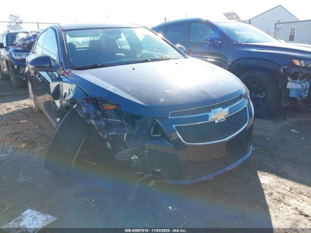 2014 CHEVROLET CRUZE 1G1PG5SB0E7421083 Photo 5