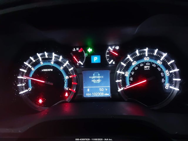 JTEBU5JR1K5660699 Toyota 4RUNNER SR