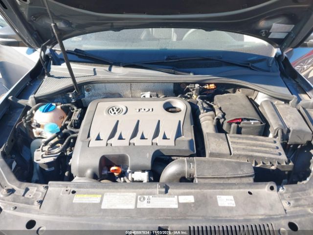 2013 VOLKSWAGEN PASSAT 1VWCN7A39DC150108 Photo 9