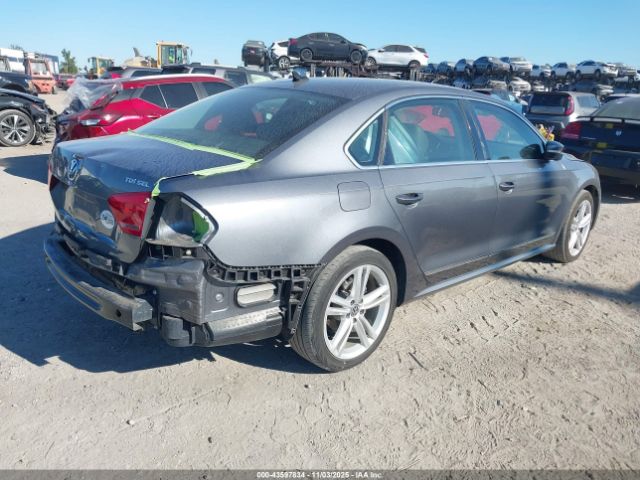 2013 VOLKSWAGEN PASSAT 1VWCN7A39DC150108 Photo 3