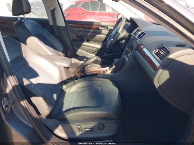 2013 VOLKSWAGEN PASSAT 1VWCN7A39DC150108 Photo 4