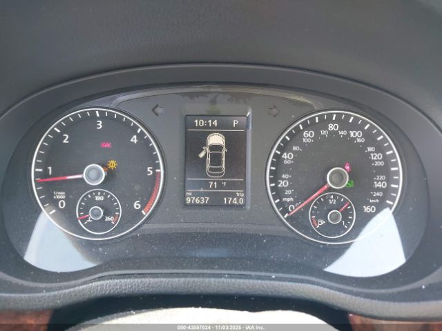 2013 VOLKSWAGEN PASSAT 1VWCN7A39DC150108 Photo 6