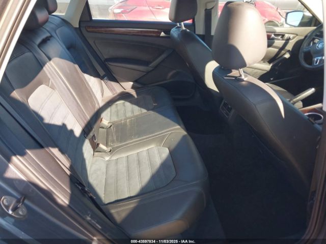 2013 VOLKSWAGEN PASSAT 1VWCN7A39DC150108 Photo 7