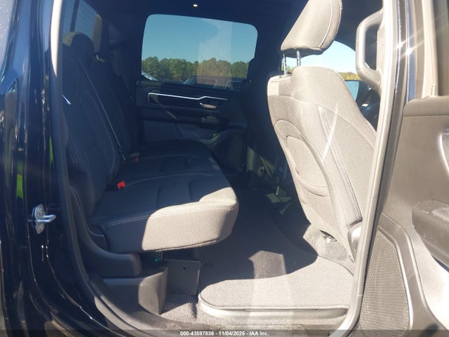 2025 Ram 1500 Big Horn  4x4 5'7 Box მანქანა იყიდება აუქციონზე, vin: 1C6SRFFPXSN693095, აუქციონის ნომერი: 43597836