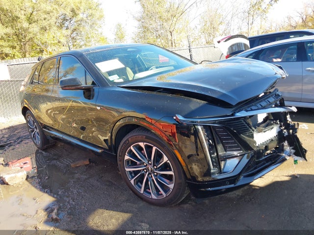 2024 CADILLAC LYRIQ 1GYKPWRL7RZ126069 Photo 0
