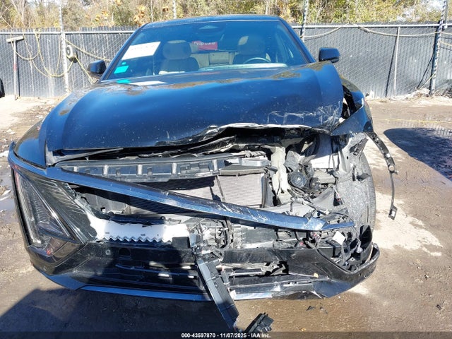 2024 CADILLAC LYRIQ 1GYKPWRL7RZ126069 Photo 5