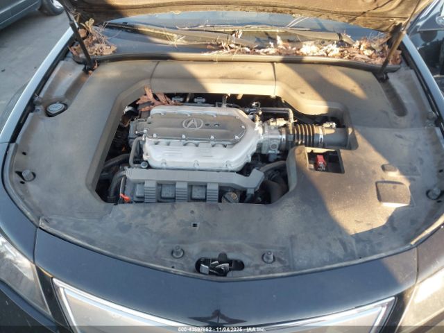 2014 ACURA TL 19UUA8F52EA004893 Photo 9