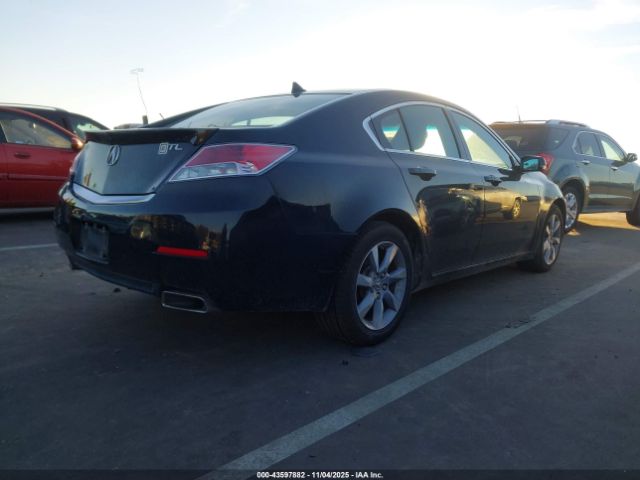 2014 ACURA TL 19UUA8F52EA004893 Photo 3