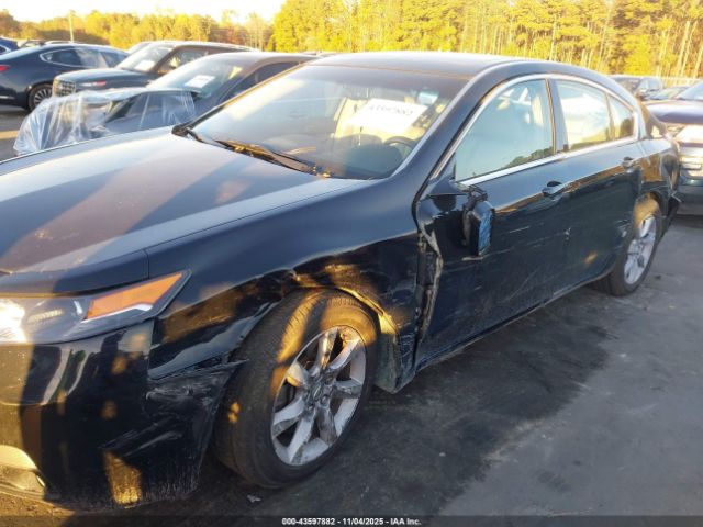 2014 ACURA TL 19UUA8F52EA004893 Photo 5