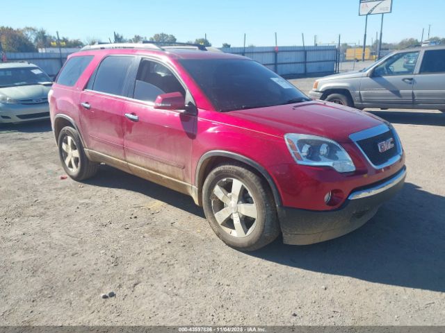 2012 GMC ACADIA 1GKKRRED1CJ417645