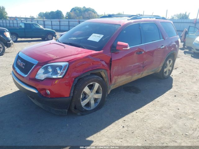 2012 GMC ACADIA 1GKKRRED1CJ417645 Photo 1