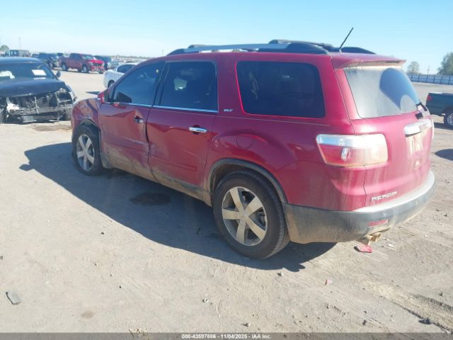 2012 GMC ACADIA 1GKKRRED1CJ417645 Photo 2