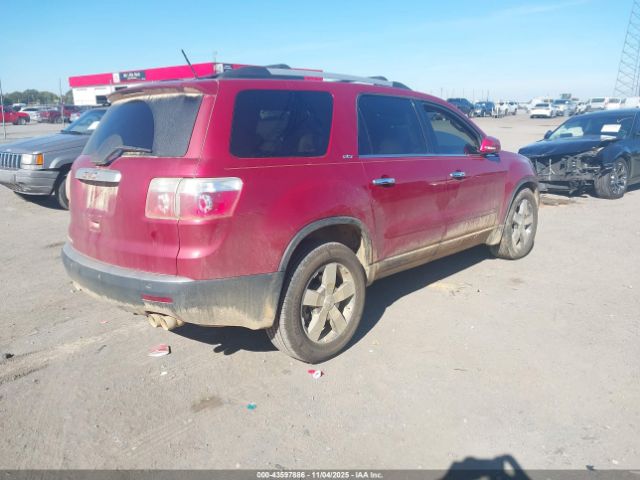 2012 GMC ACADIA 1GKKRRED1CJ417645 Photo 3
