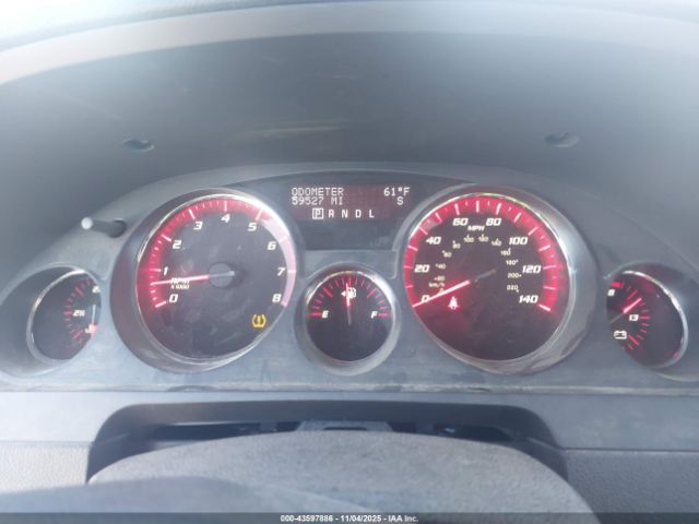 2012 GMC ACADIA 1GKKRRED1CJ417645 Photo 6