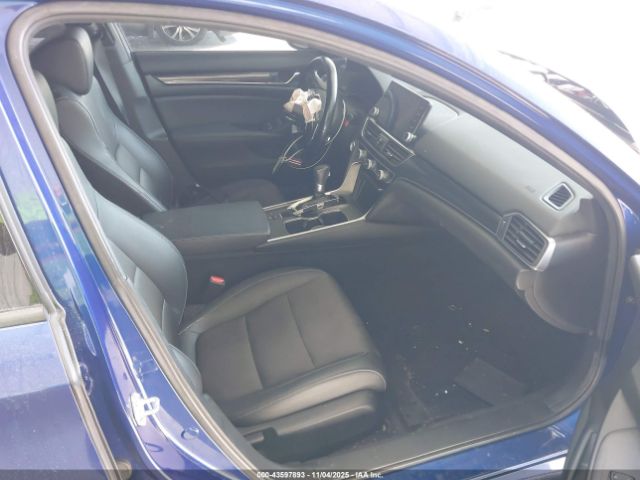 2021 HONDA ACCORD 1HGCV1F39MA049740 Photo 4