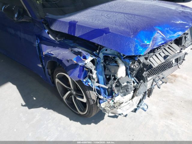 2021 HONDA ACCORD 1HGCV1F39MA049740 Photo 5