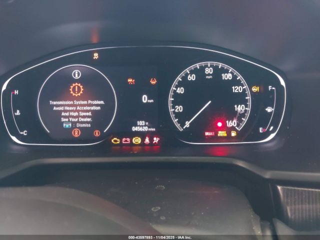 2021 HONDA ACCORD 1HGCV1F39MA049740 Photo 6