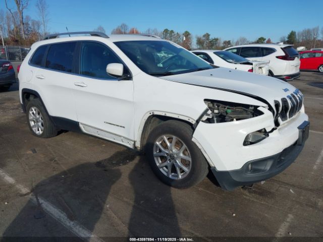 2016 JEEP CHEROKEE 1C4PJMCB8GW295517
