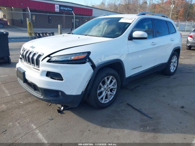 2016 JEEP CHEROKEE 1C4PJMCB8GW295517 Photo 1