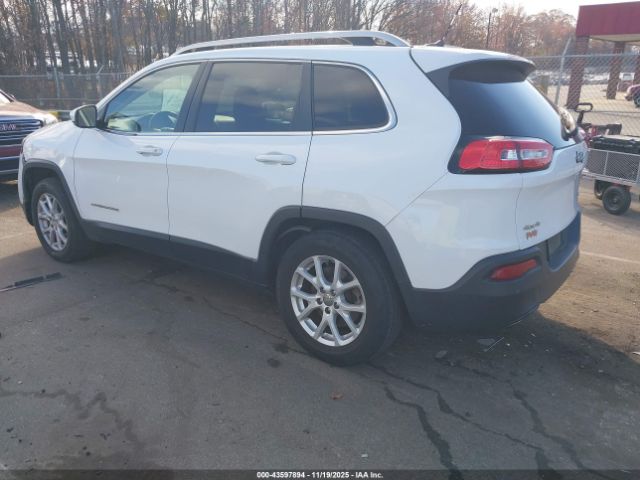 2016 JEEP CHEROKEE 1C4PJMCB8GW295517 Photo 2