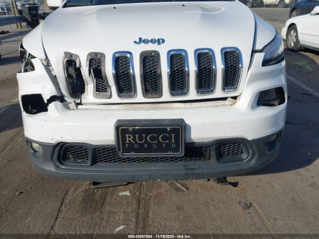 2016 JEEP CHEROKEE 1C4PJMCB8GW295517 Photo 5