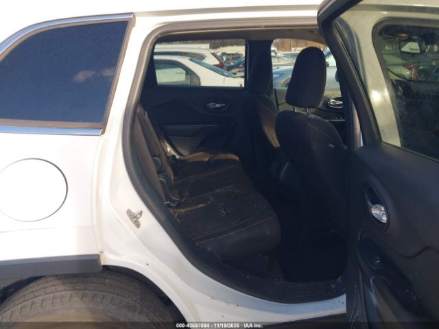 2016 JEEP CHEROKEE 1C4PJMCB8GW295517 Photo 7
