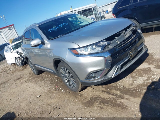 2020 MITSUBISHI OUTLANDER JA4AZ3A38LZ020446 Photo 0