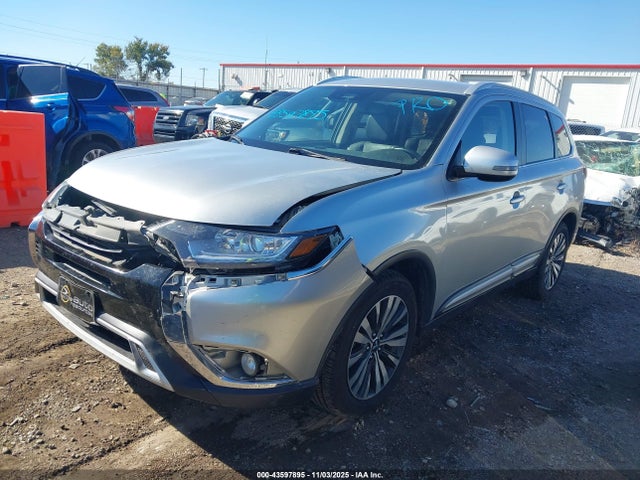 2020 MITSUBISHI OUTLANDER JA4AZ3A38LZ020446 Photo 1