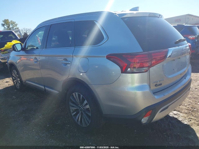2020 MITSUBISHI OUTLANDER JA4AZ3A38LZ020446 Photo 2