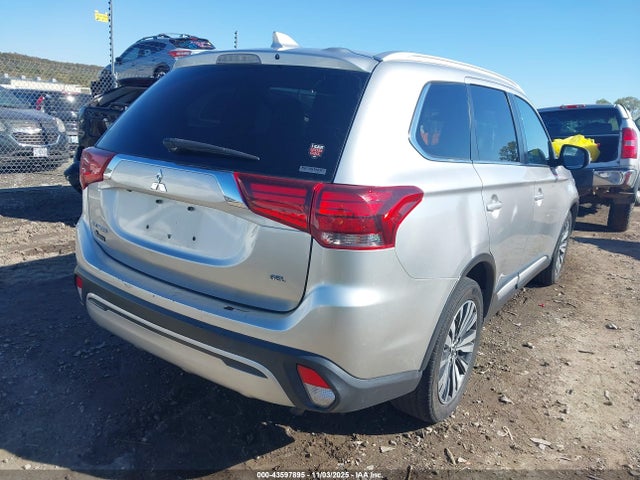 2020 MITSUBISHI OUTLANDER JA4AZ3A38LZ020446 Photo 3