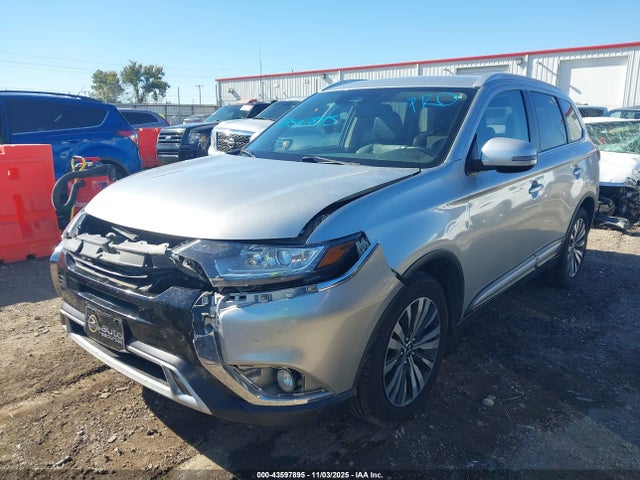 2020 MITSUBISHI OUTLANDER JA4AZ3A38LZ020446 Photo 5