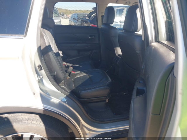 2020 MITSUBISHI OUTLANDER JA4AZ3A38LZ020446 Photo 7