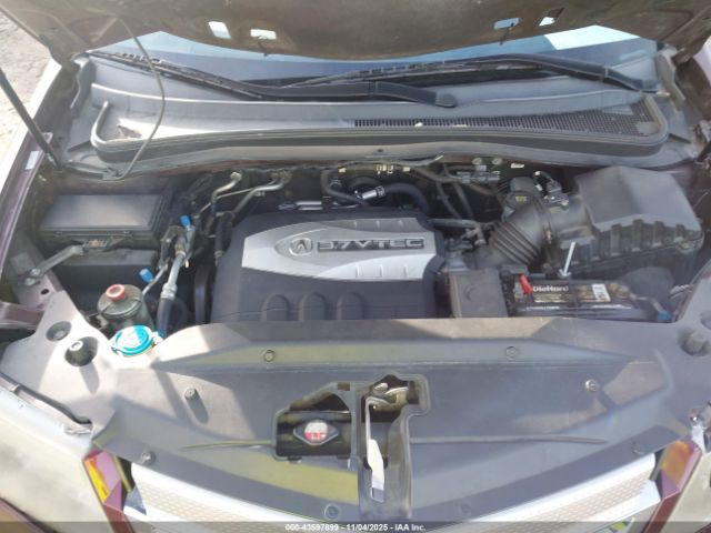 2009 ACURA MDX 2HNYD28649H506543 Photo 9