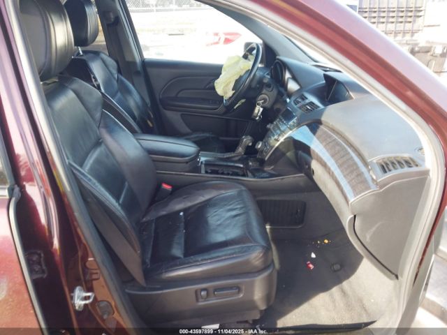 2009 ACURA MDX 2HNYD28649H506543 Photo 4