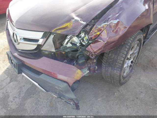 2009 ACURA MDX 2HNYD28649H506543 Photo 5