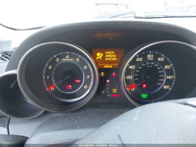 2009 ACURA MDX 2HNYD28649H506543 Photo 6