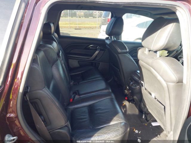 2009 ACURA MDX 2HNYD28649H506543 Photo 7