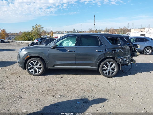 43597903 :رقم المزاد ، KM8R4DHE6NU473240 vin ، 2022 Hyundai Palisade Sel مزاد بيع
