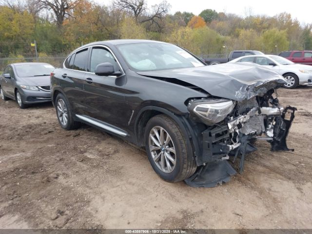 2019 BMW X4 5UXUJ3C52KLA58735