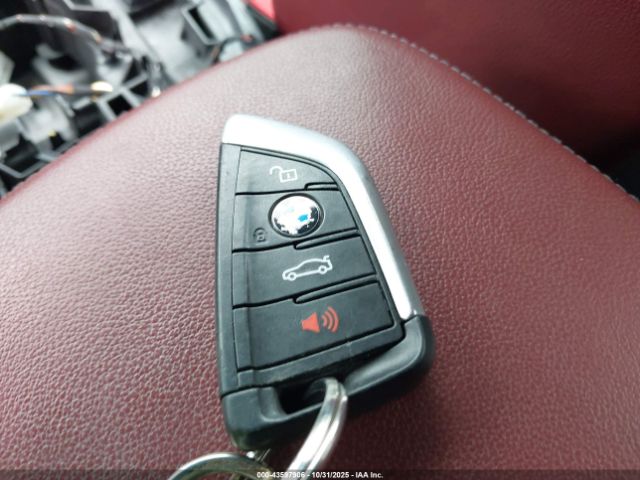 2019 BMW X4 5UXUJ3C52KLA58735 Photo 10