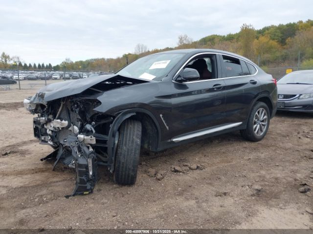 2019 BMW X4 5UXUJ3C52KLA58735 Photo 1