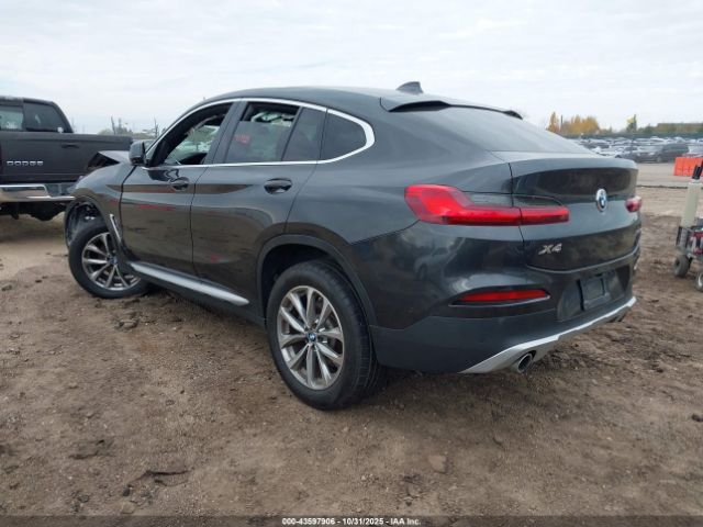 2019 BMW X4 5UXUJ3C52KLA58735 Photo 2