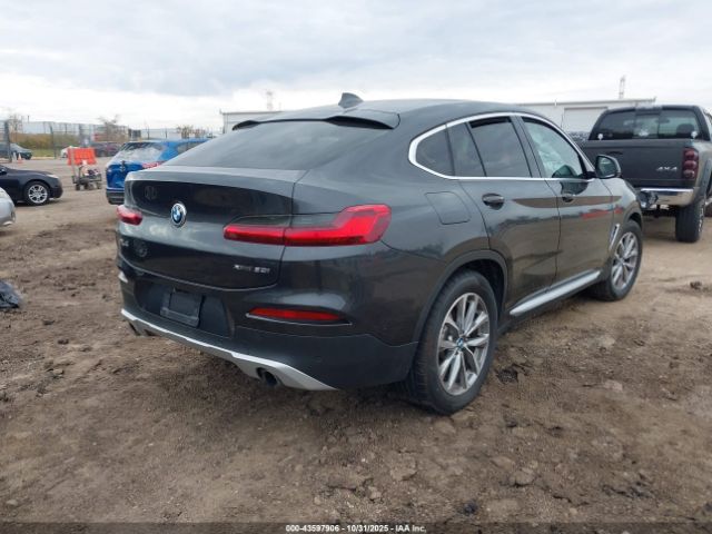 2019 BMW X4 5UXUJ3C52KLA58735 Photo 3