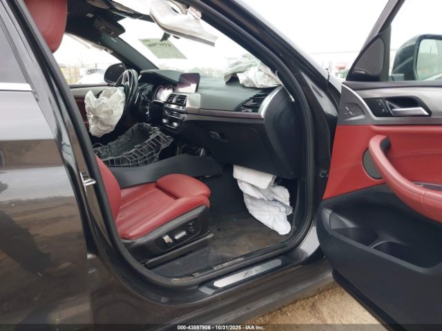 2019 BMW X4 5UXUJ3C52KLA58735 Photo 4