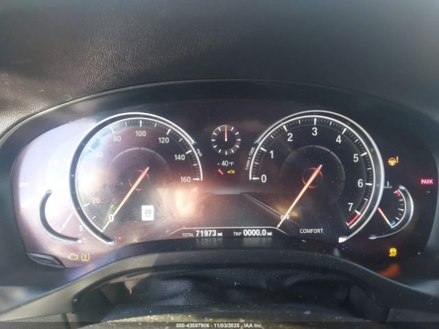 2019 BMW X4 5UXUJ3C52KLA58735 Photo 6