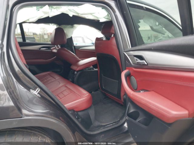 2019 BMW X4 5UXUJ3C52KLA58735 Photo 7