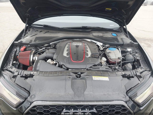 Audi S6 2017 WAUFFAFC7HN122219 Image 10