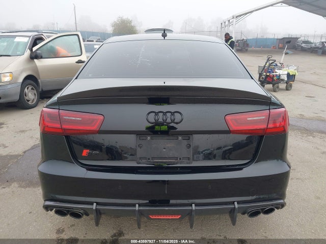 Audi S6 2017 WAUFFAFC7HN122219 Image 16