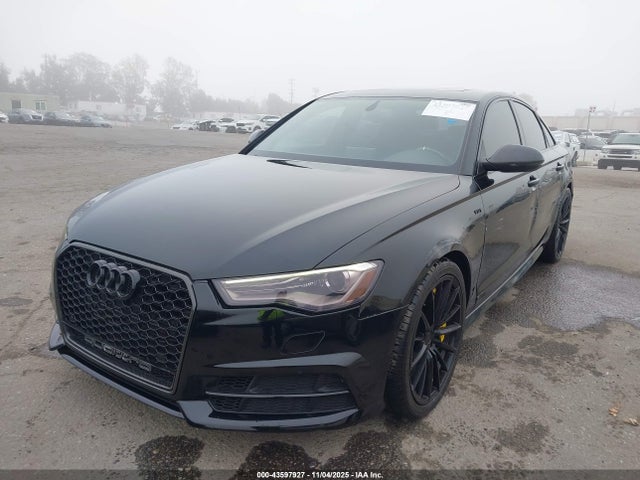Audi S6 2017 WAUFFAFC7HN122219 Image 2